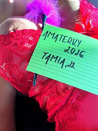 Tamia, Trnava, 22 rokov
