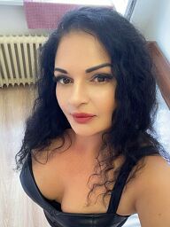 Maria Ba, Bratislava - Podunaj. Biskupice, 37 rokov