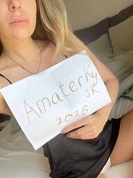 Monika, Bratislava - Ružinov, 26 rokov