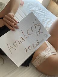 Monika, Bratislava - Ružinov, 26 rokov