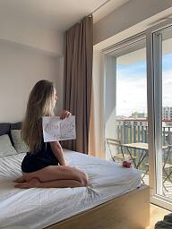 Monika, Bratislava - Ružinov, 26 rokov