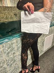 Nina, Trencin, 22 years