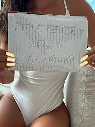 Laura, Bratislava - Ružinov, 28 rokov