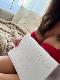 Klaudia, Bratislava - Staré Mesto, 35 rokov
