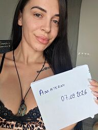 Alessandra, Bratislava - Ružinov, 26 rokov