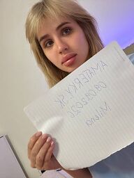 Milena, Bratislava - Staré Mesto, 18 rokov
