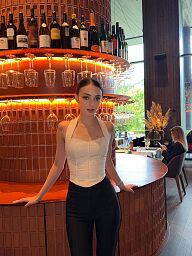 Marina, Bratislava - Staré Mesto, 22 rokov