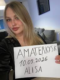 Alisa, Bratislava - Stare Mesto, 19 years