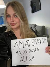 Alisa, Bratislava - Stare Mesto, 19 years