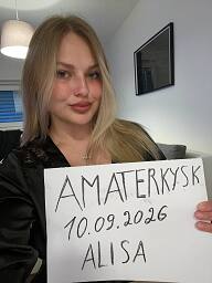 Alisa, Bratislava - Stare Mesto, 19 years
