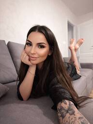 Amanda, Poprad, 23 rokov