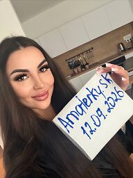 Amanda, Poprad, 23 rokov