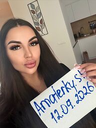 Amanda, Poprad, 23 rokov