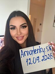 Amanda, Poprad, 23 rokov