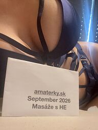 Secret Ema, Bratislava - Ružinov, 33 rokov