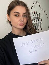 Sofia, Bratislava - Stare Mesto, 19 years