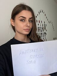 Sofia, Bratislava - Stare Mesto, 19 years