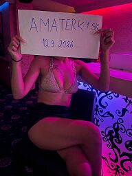 Mischell, Senec, 24 years