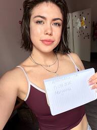 Maryana, Bratislava - Staré Mesto, 19 rokov