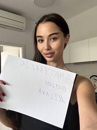 Milana, Bratislava - Staré Mesto, 19 rokov