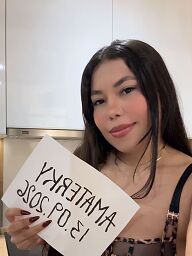 Sofía Valentina, Michalovce, 22 rokov