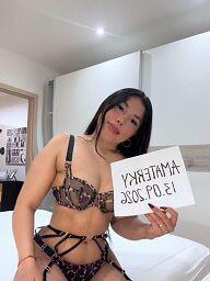 Sofía Valentina, Michalovce, 22 rokov