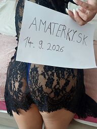 Kristína, Nitra, 41 years