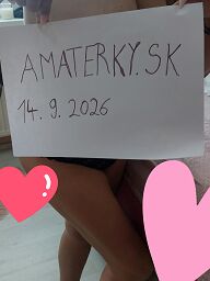 Kristína, Nitra, 41 years