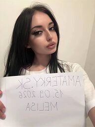 Melisa, Bratislava - Staré Mesto, 19 rokov