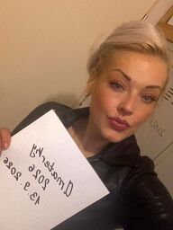 Daria, Bratislava - Nové Mesto, 28 rokov