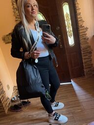 Daria, Bratislava - Nové Mesto, 28 rokov