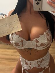 Cynthia, Dunajská Streda, 23 rokov