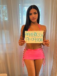 Natasha, Košice - Staré Mesto, 21 rokov