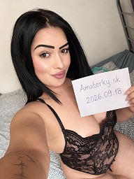 Barbara, Dunajská Streda, 23 rokov