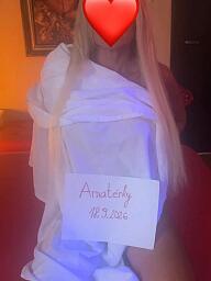Sonya, Bratislava - Vrakuňa, 33 rokov