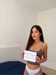 Ksenia, Bratislava - Ružinov, 21 rokov