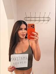 Ksenia, Bratislava - Ružinov, 21 rokov