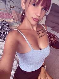 Klaudia, Poprad, 19 rokov