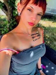 Klaudia, Poprad, 19 rokov
