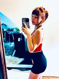 Klaudia, Poprad, 19 rokov