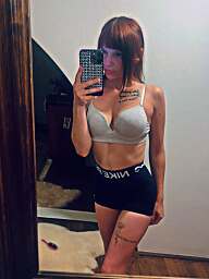 Klaudia, Poprad, 19 rokov