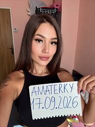 Daria, Bratislava - Ružinov, 22 rokov