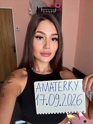 Daria, Bratislava - Ružinov, 22 rokov