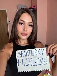 Daria, Bratislava - Ružinov, 22 rokov
