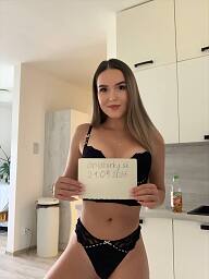 Amalia, Košice - Staré Mesto, 21 rokov
