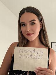 Amalia, Košice - Staré Mesto, 21 rokov