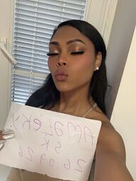 Ebonny Trans, Bratislava - Stare Mesto, 22 years