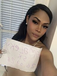 Ebonny Trans, Bratislava - Stare Mesto, 22 years