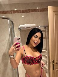 Dominika, Bratislava - Ružinov, 22 rokov