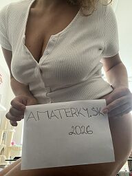 Eva, Zvolen, 31 years